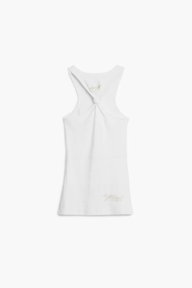 Women Tshirts Desigual Knot Tshirt