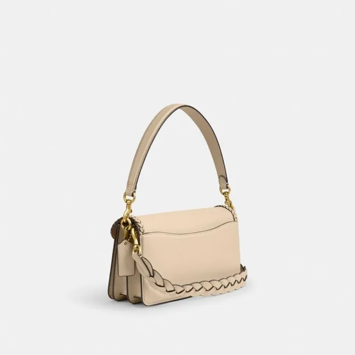 Women Tabby Shoulder Bag 26 With Braid Brassivory Coach Shoulder Bags and Hobos Women Tabby Shoulder Bag 26 With Braid Brassivory Coach Shoulder Bags and Hobos