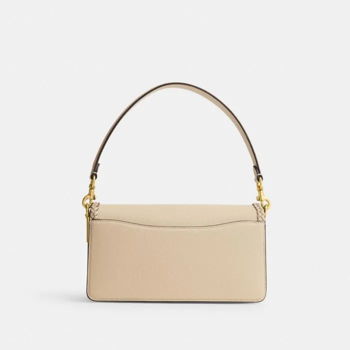 Women Tabby Shoulder Bag 26 With Braid Brassivory Coach Shoulder Bags and Hobos Women Tabby Shoulder Bag 26 With Braid Brassivory Coach Shoulder Bags and Hobos
