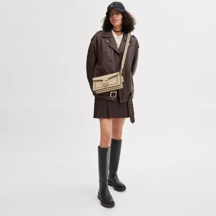 Women Tabby Shoulder Bag 26 With Braid Brassivory Coach Shoulder Bags and Hobos Women Tabby Shoulder Bag 26 With Braid Brassivory Coach Shoulder Bags and Hobos