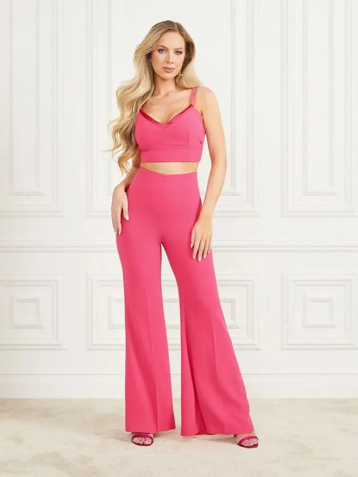 Women Tops And Sweaters Marciano Julia Layered Bralette F400