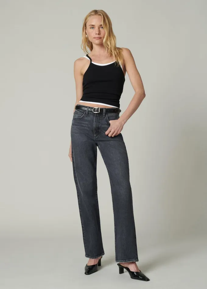 Women Tops Joe039s Jeans THE EVERYDAY TANK Black