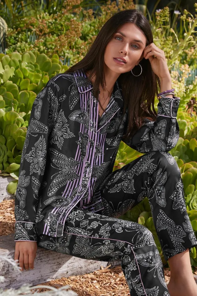 Women Tops Johnny Was PATSIE BUTTON UP Pealim Women Tops Johnny Was PATSIE BUTTON UP Pealim