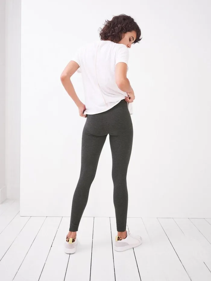 Women TROUSERS White Stuff Maddie Leggings Grey Marl