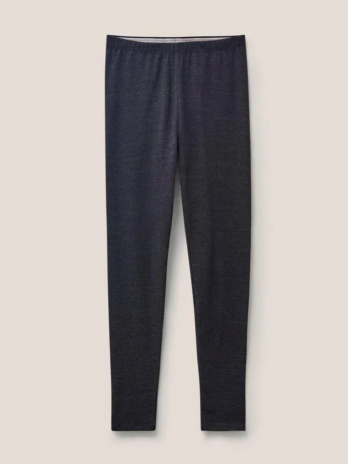Women TROUSERS White Stuff Maddie Leggings Grey Marl