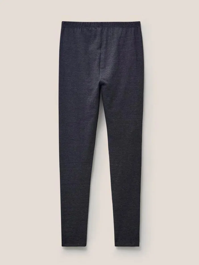 Women TROUSERS White Stuff Maddie Leggings Grey Marl