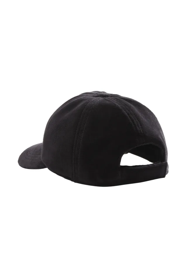 Women Velvet Cap Black Black Sonia Rykiel Hats