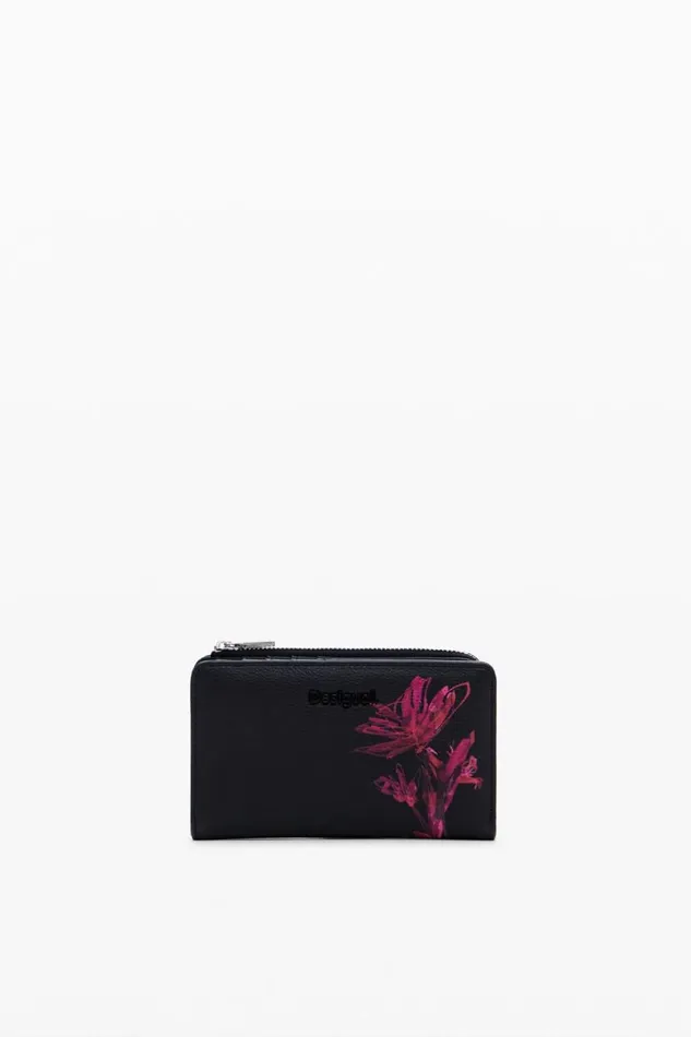 Women Wallets and Purses Desigual Floral S Wallet