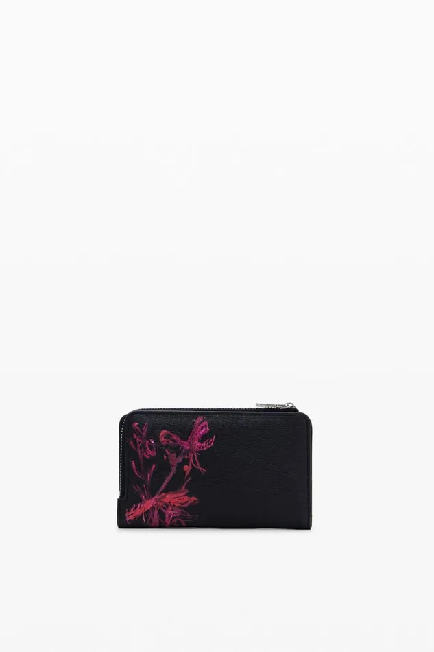 Women Wallets and Purses Desigual Floral S Wallet