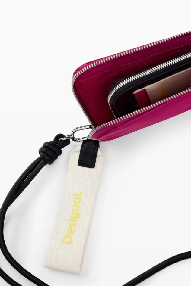 Women Wallets and Purses Desigual Small Desigual Wallet