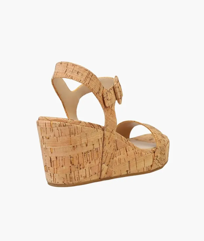 Women Wiltz Wedge 8211 Natural Pelle Moda Wedges
