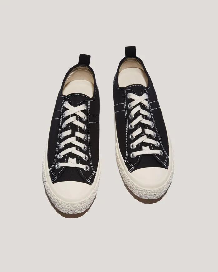 Women Women039s Low Top Sneakers Black YMC Sneakers