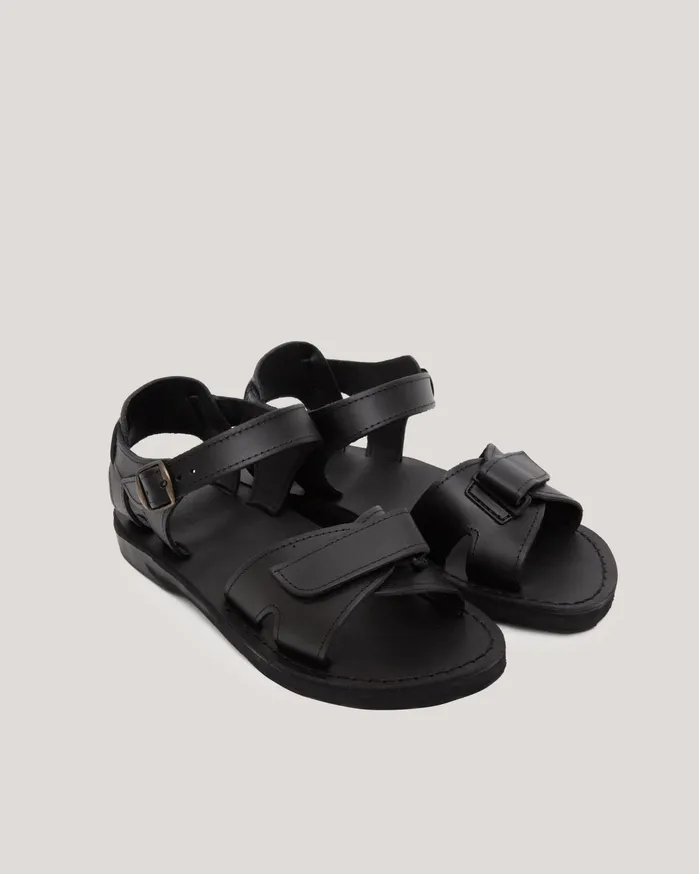 Women Women039s Summer Sandal Black YMC Sandals
