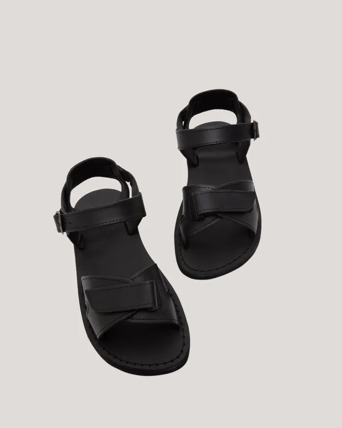 Women Women039s Summer Sandal Black YMC Sandals