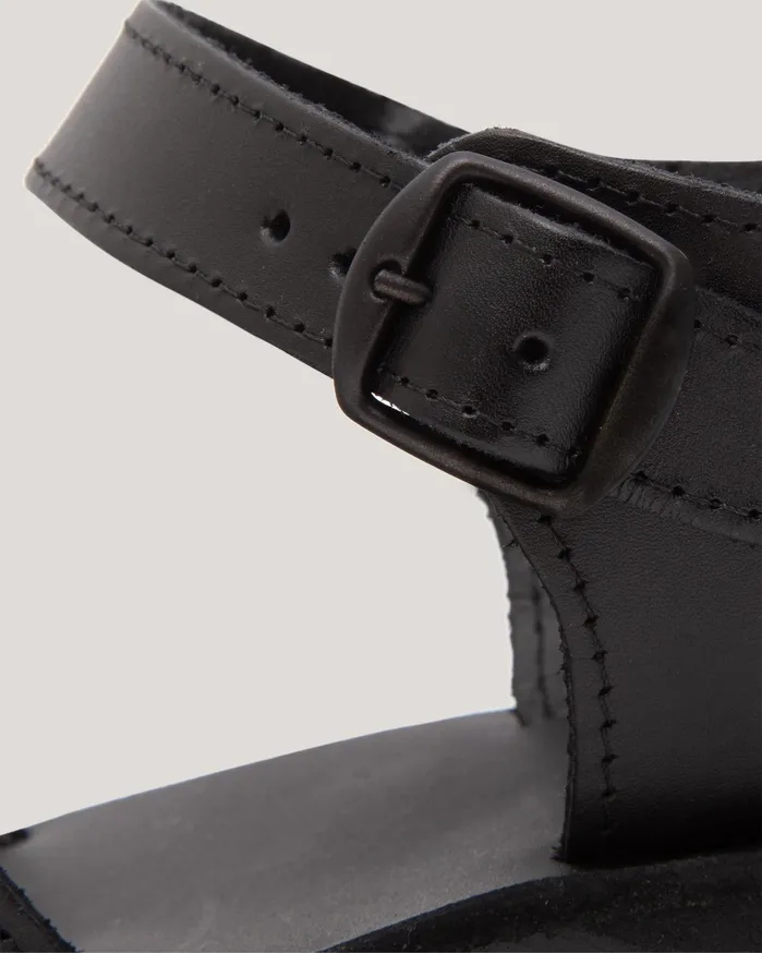 Women Women039s Summer Sandal Black YMC Sandals