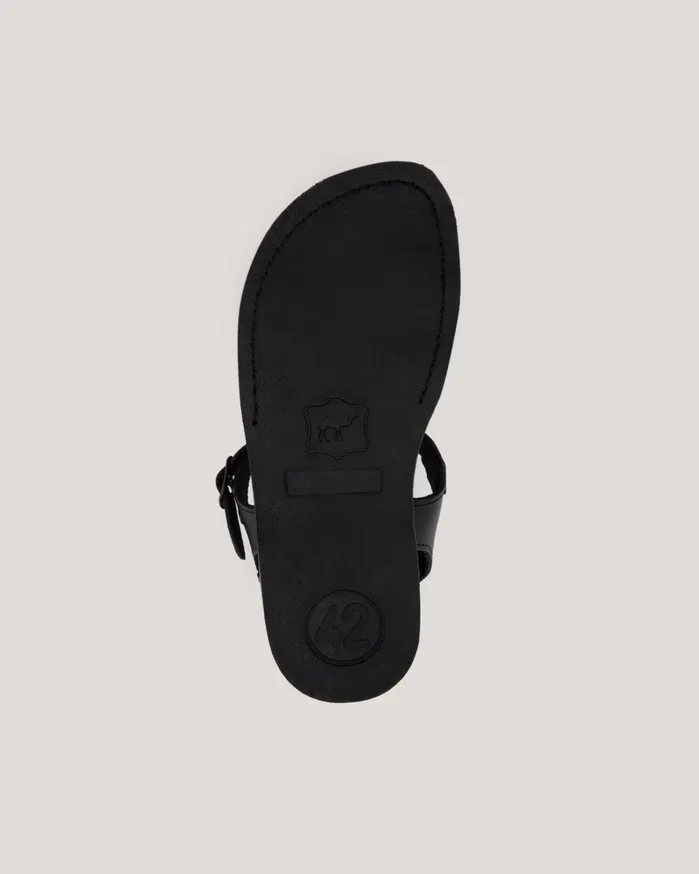 Women Women039s Summer Sandal Black YMC Sandals