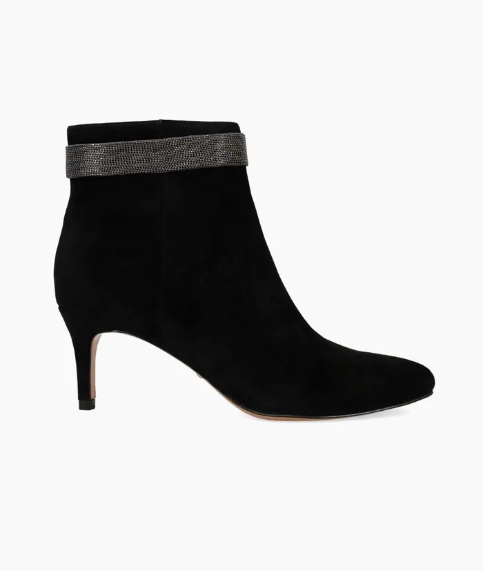 Women Yori Bootie 8211 Black Pelle Moda Booties