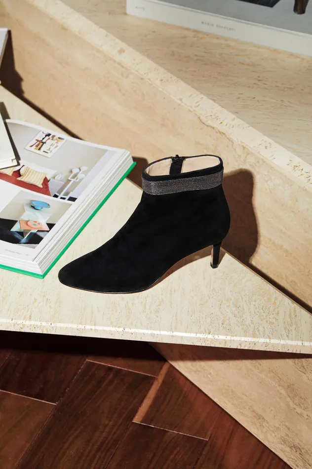Women Yori Bootie 8211 Black Pelle Moda Booties Women Yori Bootie 8211 Black Pelle Moda Booties