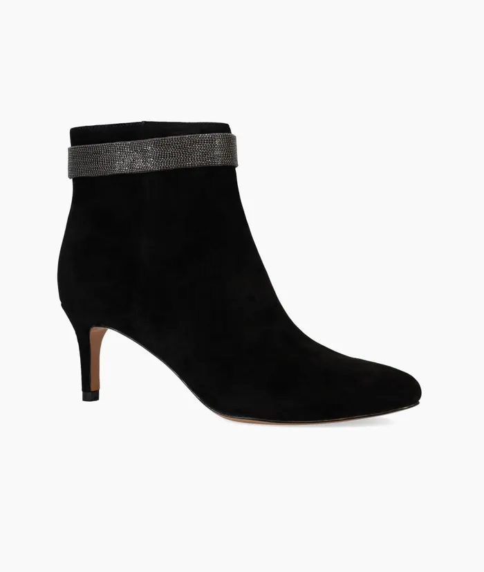 Women Yori Bootie 8211 Black Pelle Moda Booties Women Yori Bootie 8211 Black Pelle Moda Booties