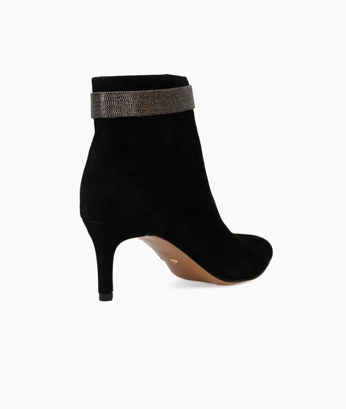 Women Yori Bootie 8211 Black Pelle Moda Booties Women Yori Bootie 8211 Black Pelle Moda Booties