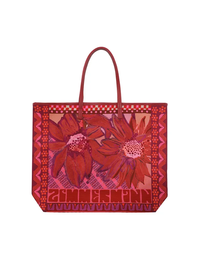 Women Zimmermann Bags Red Summer Set Red