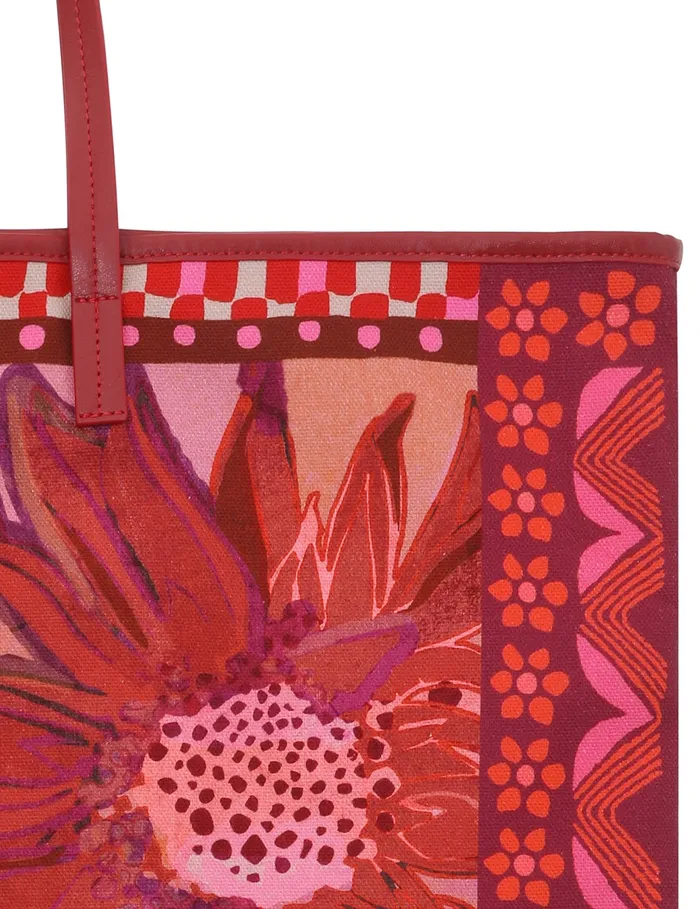 Women Zimmermann Bags Red Summer Set Red