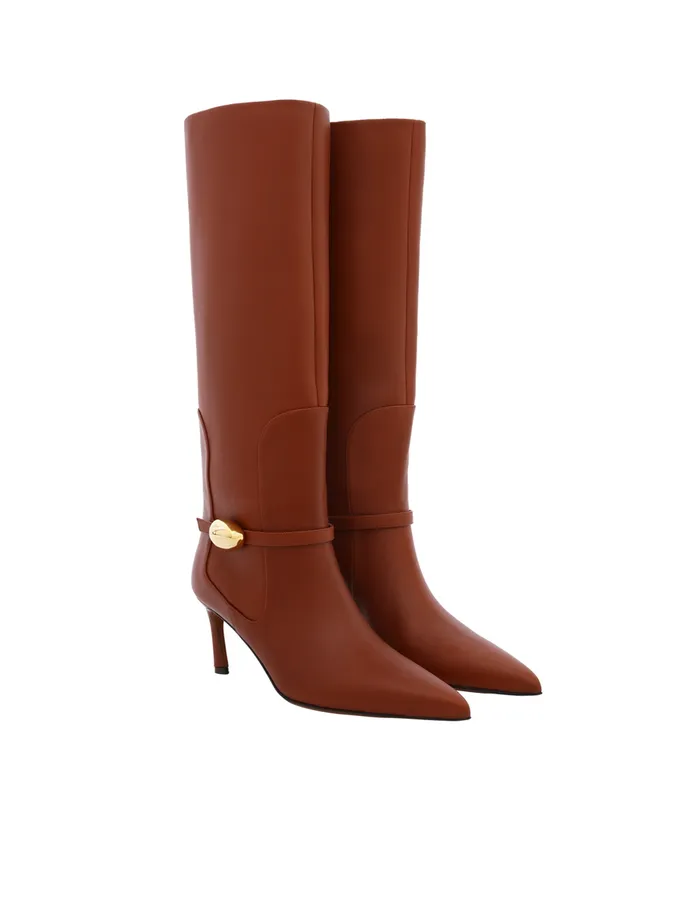 Women Zimmermann Boots Harlow Boot 65 Tan