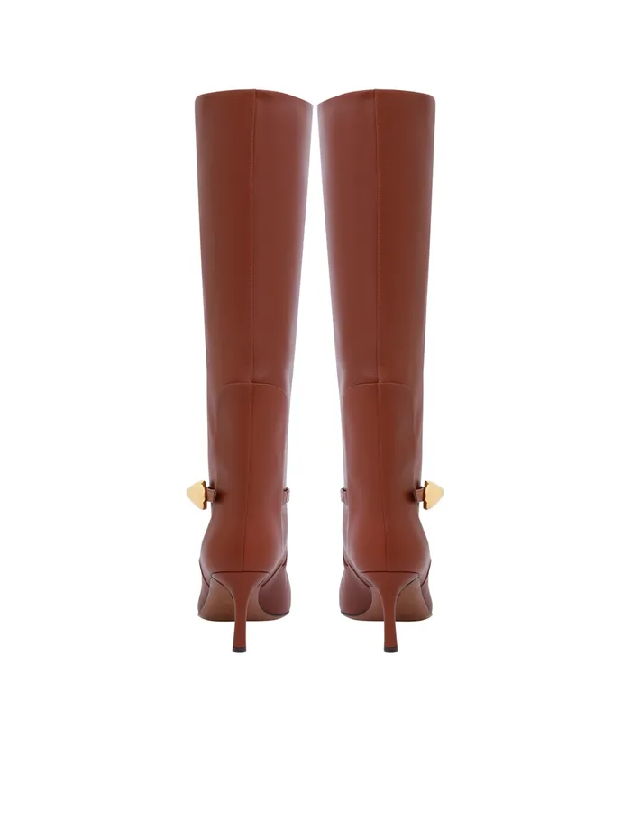 Women Zimmermann Boots Harlow Boot 65 Tan
