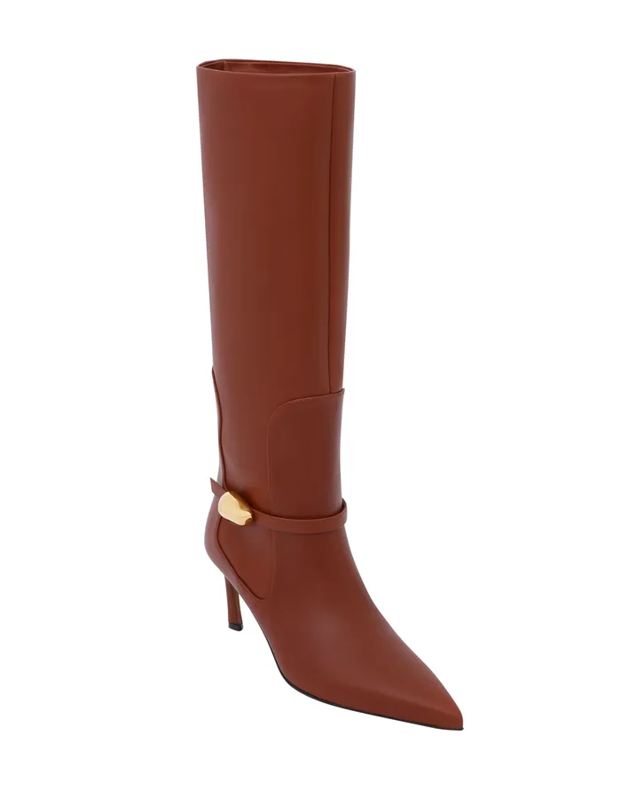 Women Zimmermann Boots Harlow Boot 65 Tan