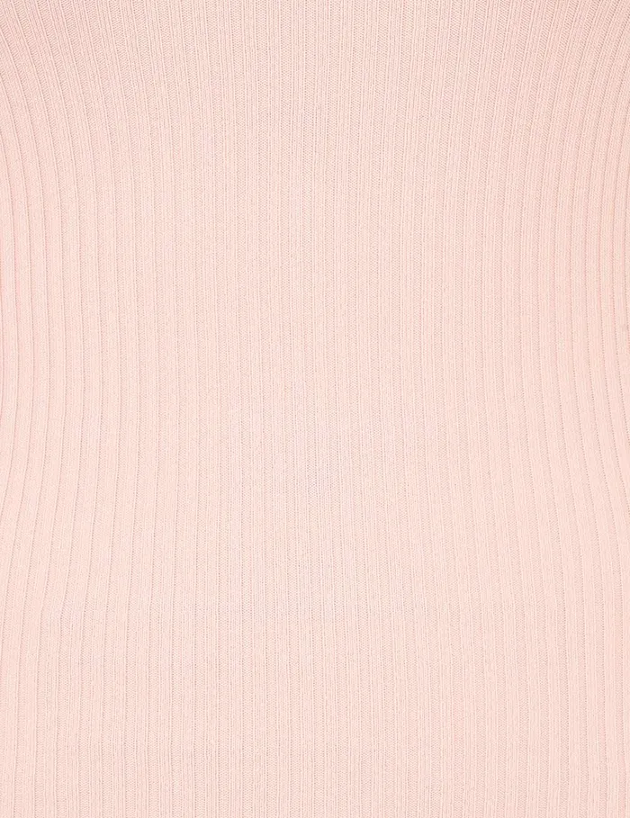 Women Zimmermann Clothing Acacia One Shoulder Top Dusty Pink