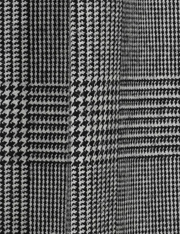 Women Zimmermann Clothing Crush Check Wide Leg Pant Check
