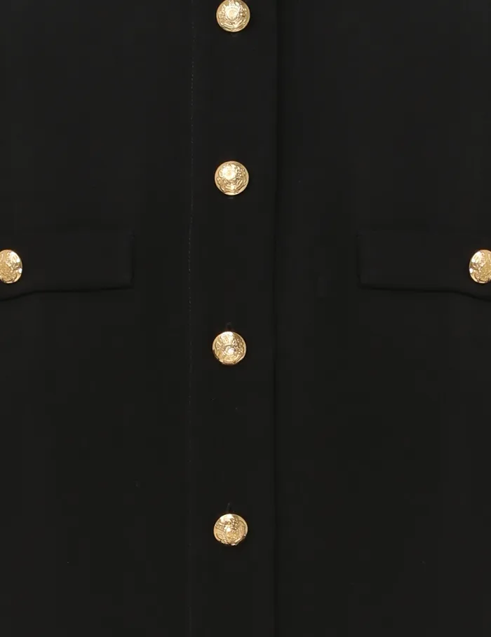 Women Zimmermann Clothing Utility Blouse Black