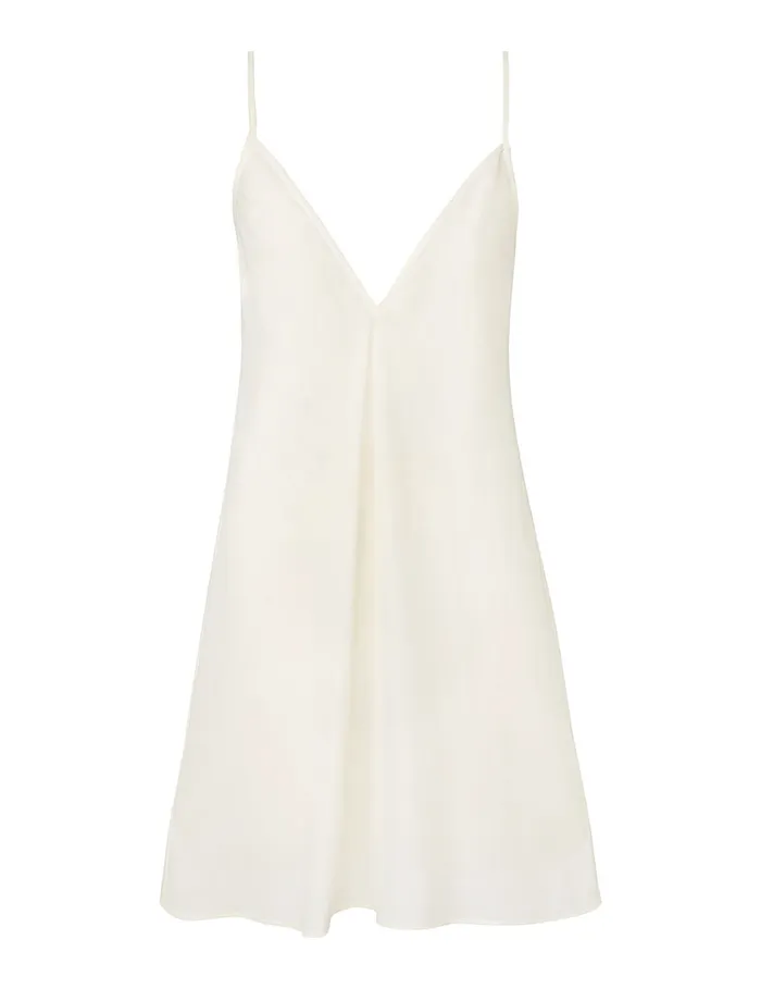 Women Zimmermann Dresses and Coverups Waverly Tiered Midi Dress Ivorygold