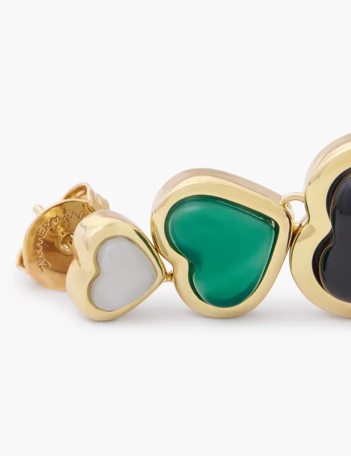 Women Zimmermann Earrings Adore Drop Earrings Gold
