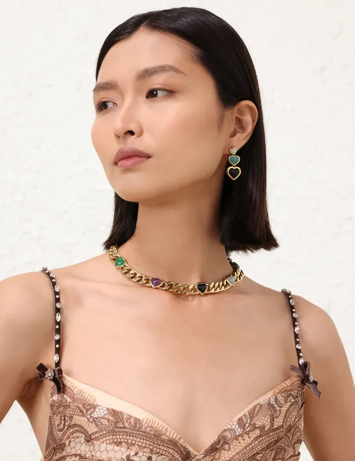Women Zimmermann Earrings Adore Drop Earrings Gold