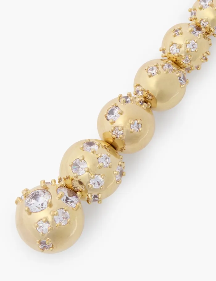 Women Zimmermann Jewellery Nova Long Earrings Gold