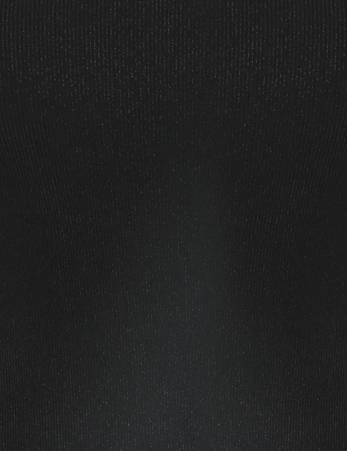 Women Zimmermann Knitwear Illustration Knit Bodysuit Black