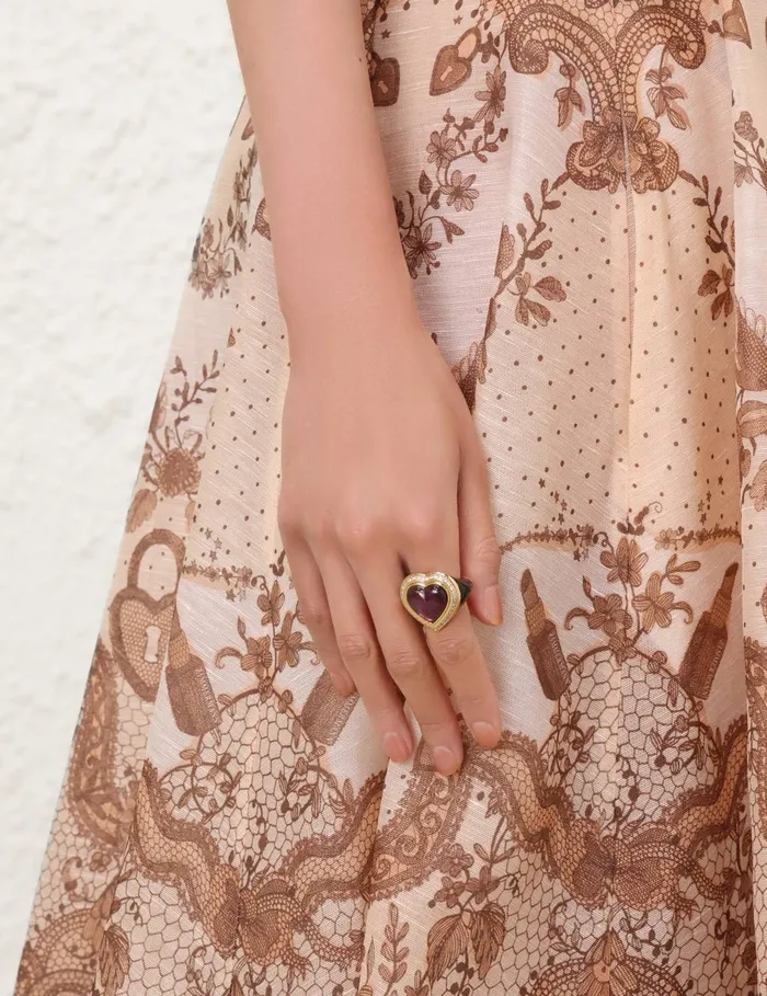 Women Zimmermann Rings Adore Ring Gold