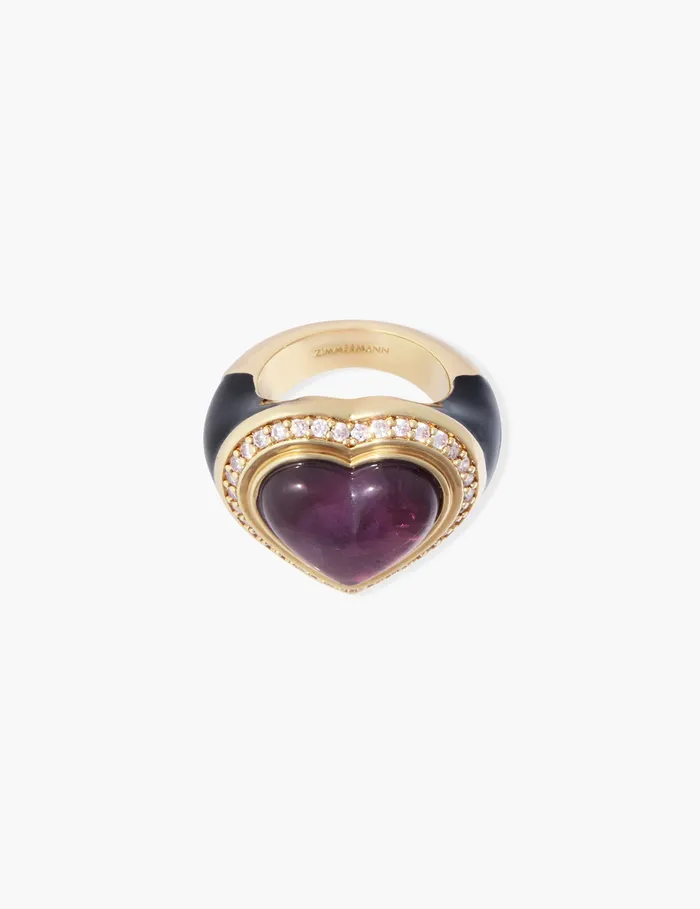 Women Zimmermann Rings Adore Ring Gold
