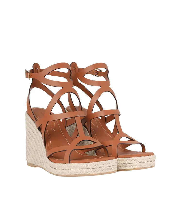 Women Zimmermann Sandals Bay Espadrilles 110 Avalon