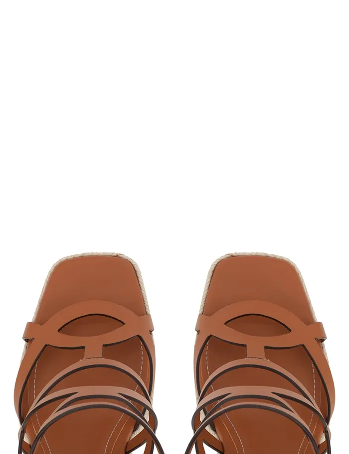 Women Zimmermann Sandals Bay Espadrilles 110 Avalon