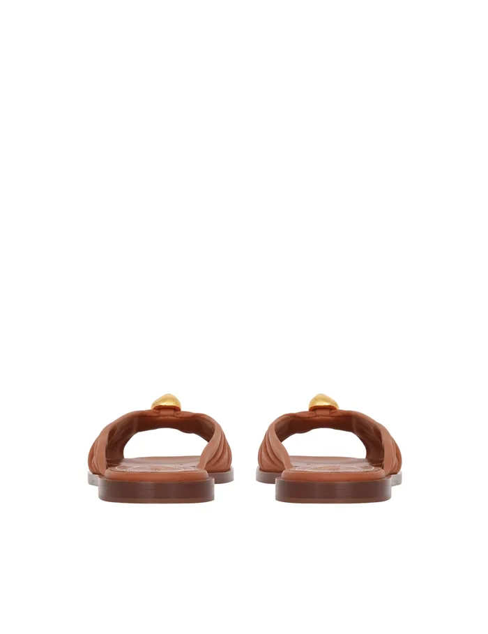 Women Zimmermann Sandals Gleam Slide Avalon