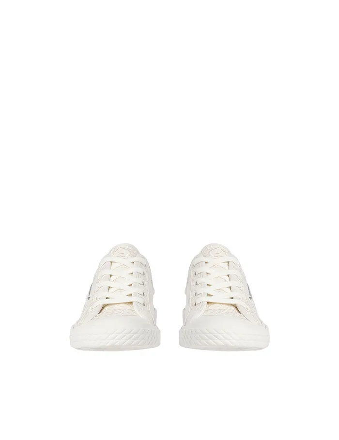 Women Zimmermann Sneakers Twist Low Sneaker Macadamia