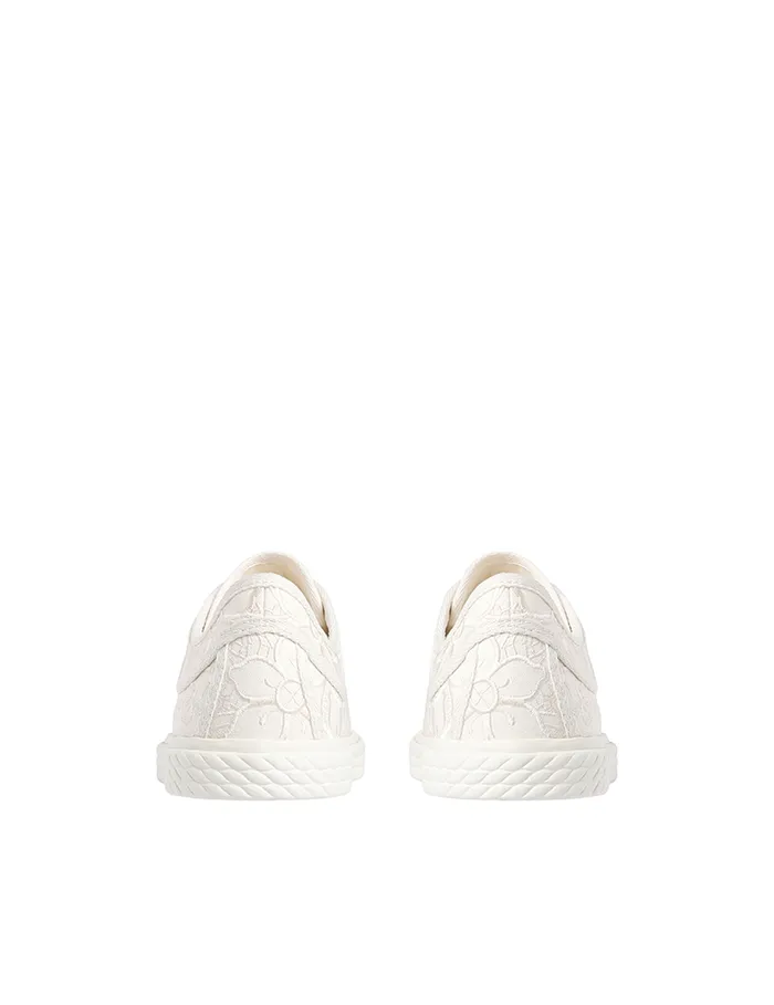 Women Zimmermann Sneakers Twist Low Sneaker Macadamia