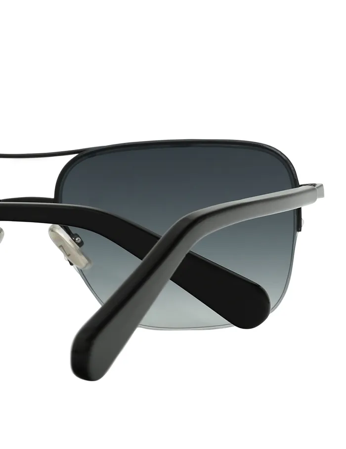 Women Zimmermann Sunglasses Sandy Aviator Black