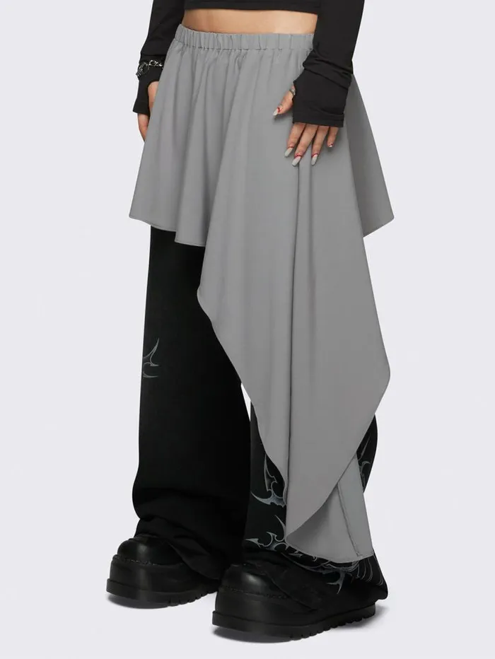 Zora Asymmetric Skirt Women Minga London Bottoms